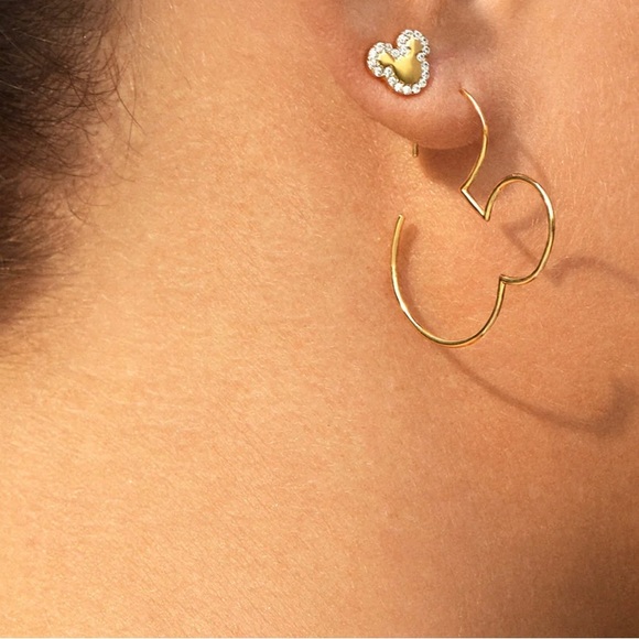 NIB Disney Baublebar earrings - Picture 3 of 4